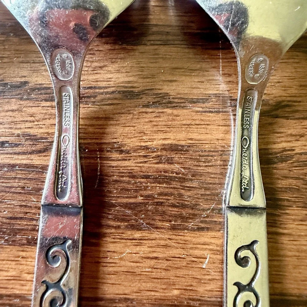 1881 Rogers vintage oneida